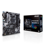 ASUS PRIME B550M-A, DDR4, SATA3, USB3.2Gen2, HDMI, AM4 mATX