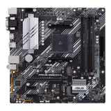 ASUS PRIME B550M-A, DDR4, SATA3, USB3.2Gen2, HDMI, AM4 mATX