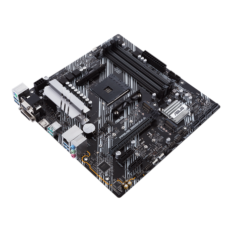 ASUS PRIME B550M-A, DDR4, SATA3, USB3.2Gen2, HDMI, AM4 mATX