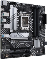 ASUS PRIME B660M-A D4-CSM, DDR4, SATA3, USB3.2Gen1, DP, LGA1700 mATX