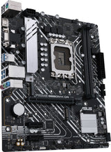 ASUS PRIME B660M-K D4, DDR4, SATA3, USB3.2Gen1, HDMI, LGA1700 mATX