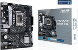 ASUS PRIME B660M-K D4, DDR4, SATA3, USB3.2Gen1, HDMI, LGA1700 mATX