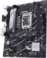 ASUS PRIME B760M-K D4, DDR4, SATA3, USB3.2Gen1, HDMI, PCIe 4.0, LGA1700 mATX