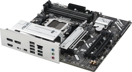 ASUS PRIME B840M-A-CSM, DDR5, SATA3, USB3.2Gen2, DP, 2.5GbE, AM5 mATX