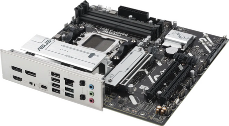 ASUS PRIME B860M-A-CSM, DDR5, SATA3, USB4, DP, 2.5GbE, LGA1851 mATX