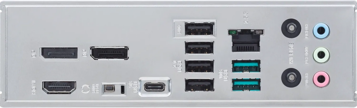 ASUS PRIME B840M-A WIFI, DDR5, SATA3, USB3.2Gen2, DP, 2.5GbE, WiFi 6E, AM5 mATX