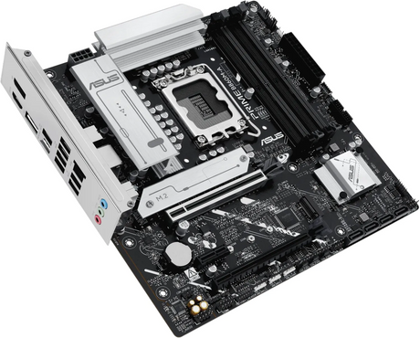 ASUS PRIME B860M-A-CSM, DDR5, SATA3, USB4, DP, 2.5GbE, LGA1851 mATX
