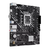 ASUS PRIME H610M-K, DDR5, SATA3, HDMI, USB3.2Gen1, LGA1700 mATX