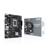 ASUS PRIME H610M-K, DDR5, SATA3, HDMI, USB3.2Gen1, LGA1700 mATX