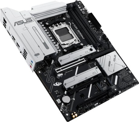 ASUS PRIME X870-P, DDR5, SATA3, USB4, HDMI, 2.5GbE, AM5 ATX