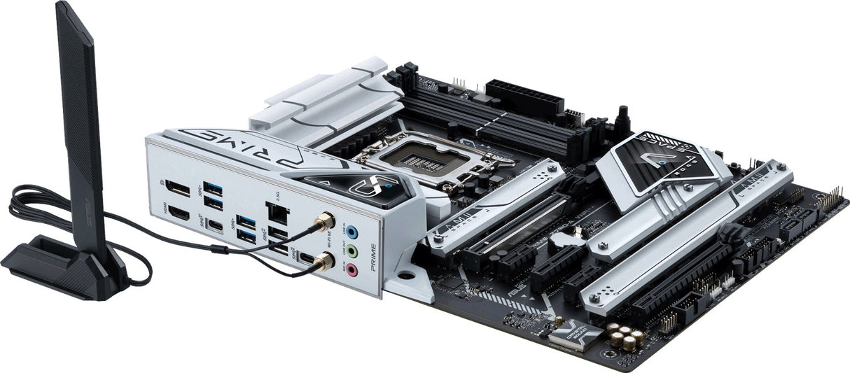 ASUS PRIME Z790-A WIFI, DDR5, SATA3, USB3.2Gen2x2, DP, 2.5GbE, WIFI 6E, LGA1700 ATX
