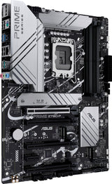 ASUS PRIME Z790-P, DDR5, SATA3, USB3.2Gen2x2, DP, 2.5GbE, LGA1700 ATX