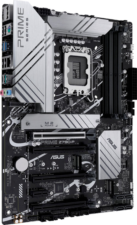 ASUS PRIME Z790-P, DDR5, SATA3, USB3.2Gen2x2, DP, 2.5GbE, LGA1700 ATX