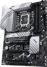 ASUS PRIME Z790-P, DDR5, SATA3, USB3.2Gen2x2, DP, 2.5GbE, LGA1700 ATX