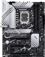 ASUS PRIME Z790-P WIFI, DDR5, SATA3, USB3.2Gen2x2, DP, 2.5GbE, 2x2 Wi-Fi 6, LGA1700 ATX