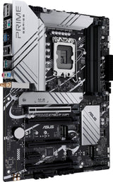 ASUS PRIME Z790-P WIFI, DDR5, SATA3, USB3.2Gen2x2, DP, 2.5GbE, 2x2 Wi-Fi 6, LGA1700 ATX