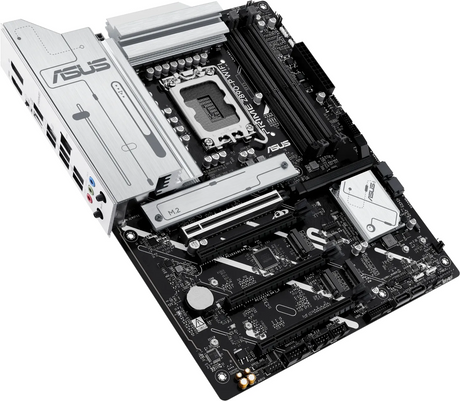 ASUS PRIME Z890-P WIFI, DDR5, SATA3, USB4, DP, 2.5GbE, Wi-Fi 7, LGA1851 ATX