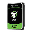 Seagate 24TB Exos X24 3,5" SATA 6Gb/s 7200rpm 512MB HDD disk