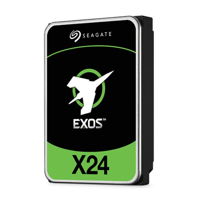 Seagate 24TB Exos X24 3,5" SATA 6Gb/s 7200rpm 512MB HDD disk