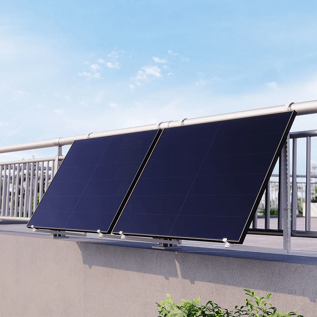 Anker SOLIX RS40P balkonska sončna elektrarna (1 x 445W)