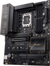 ASUS ProArt B760-CREATOR WIFI, DDR5, 2.5Gb LAN, SATA3, USB3.2Gen2x2, DP, Wi-Fi 6, LGA1700 ATX