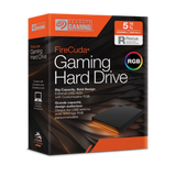 Seagate 5TB FireCuda Gaming USB 3.0 RGB zunanji HDD disk