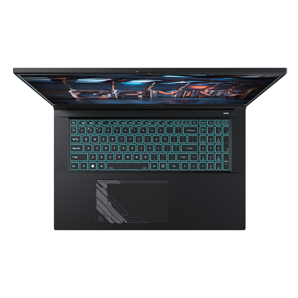 Gigabyte G7 KF i5-12500H, 32GB, 512GB + 960GB, RTX 4060, Windows 11 Home, 144Hz