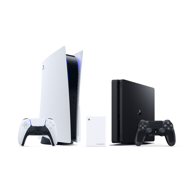 Seagate 2TB Game Drive for PS5 2,5" USB 3.2 zunanji HDD disk