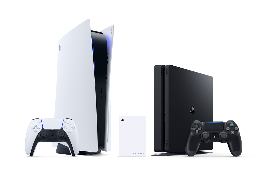 GAME DRIVE FOR PS5 5TB