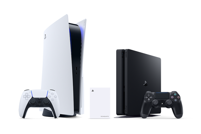 GAME DRIVE FOR PS5 5TB