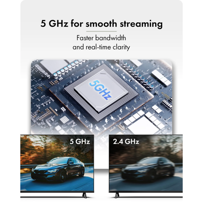 Icybox brezžični HDMI adapter za prenos slike 1080p do 30M