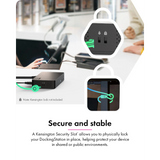 IcyBox IB-DK2255AC Heart Docking USB-C priklopna postaja