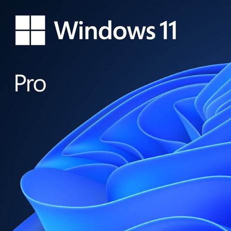 Microsoft Windows Pro 11 DSP/OEM angleški, DVD