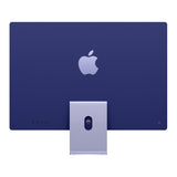 Obnovljen iMac 24, M1, 8GB, 256GB, Razred A+, Purple