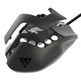 Patriot Viper V570 RGB Blackout laserska gaming miška