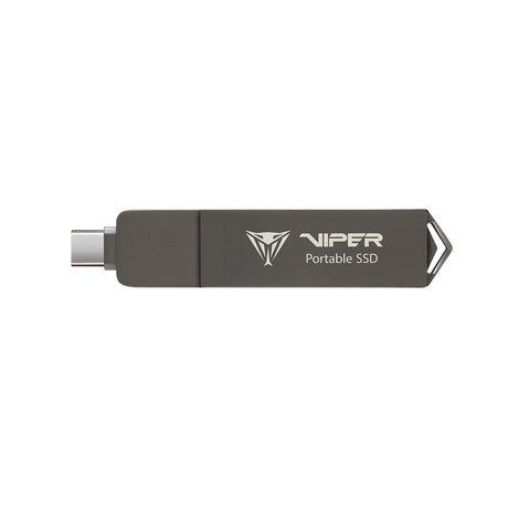 Patriot Viper PVP30 512GB Duo Compact zunanji prenosni SSD disk