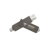 Patriot Viper PVP30 512GB Duo Compact zunanji prenosni SSD disk