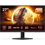 AOC Agon Q27G4ZR 27" IPS QHD 260Hz 1ms G-SYNC monitor