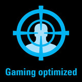 Sandberg Azazinator Mouse 6400 gaming miška