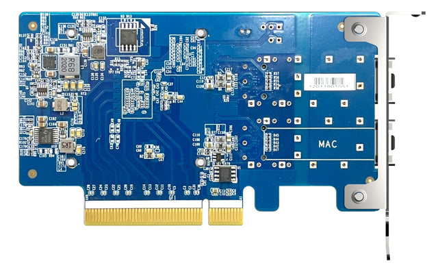 QNAP mrežna kartica 25GbE, 2x SFP28