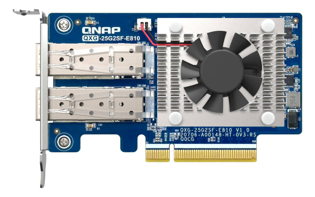 QNAP 25Gb dual port mrežna kartica