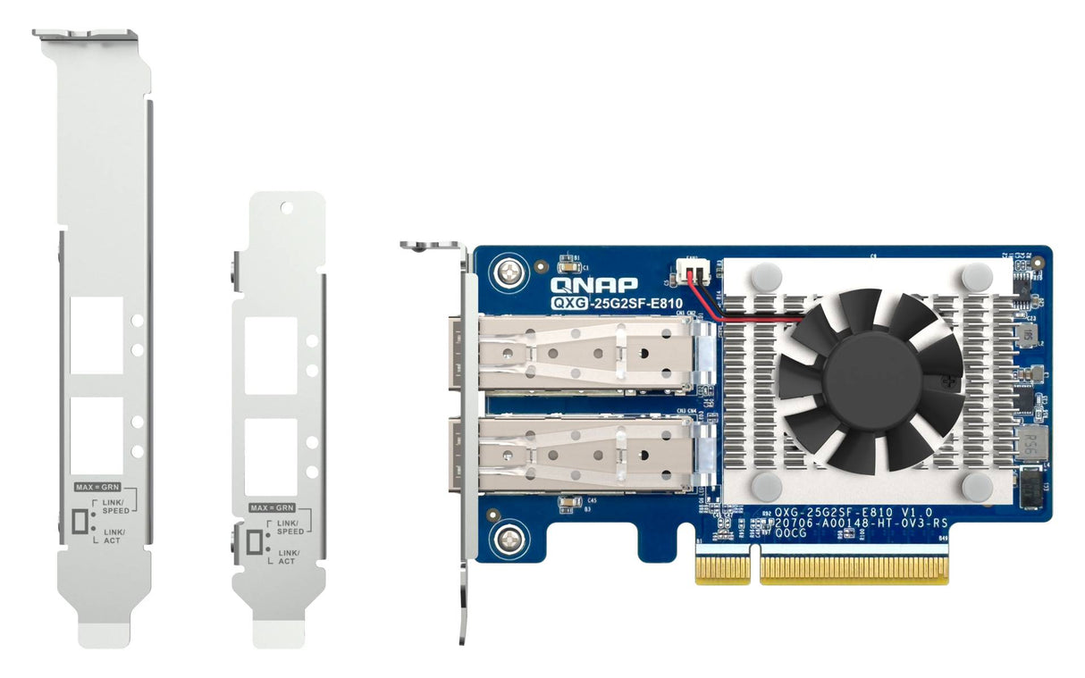 QNAP 25Gb dual port mrežna kartica