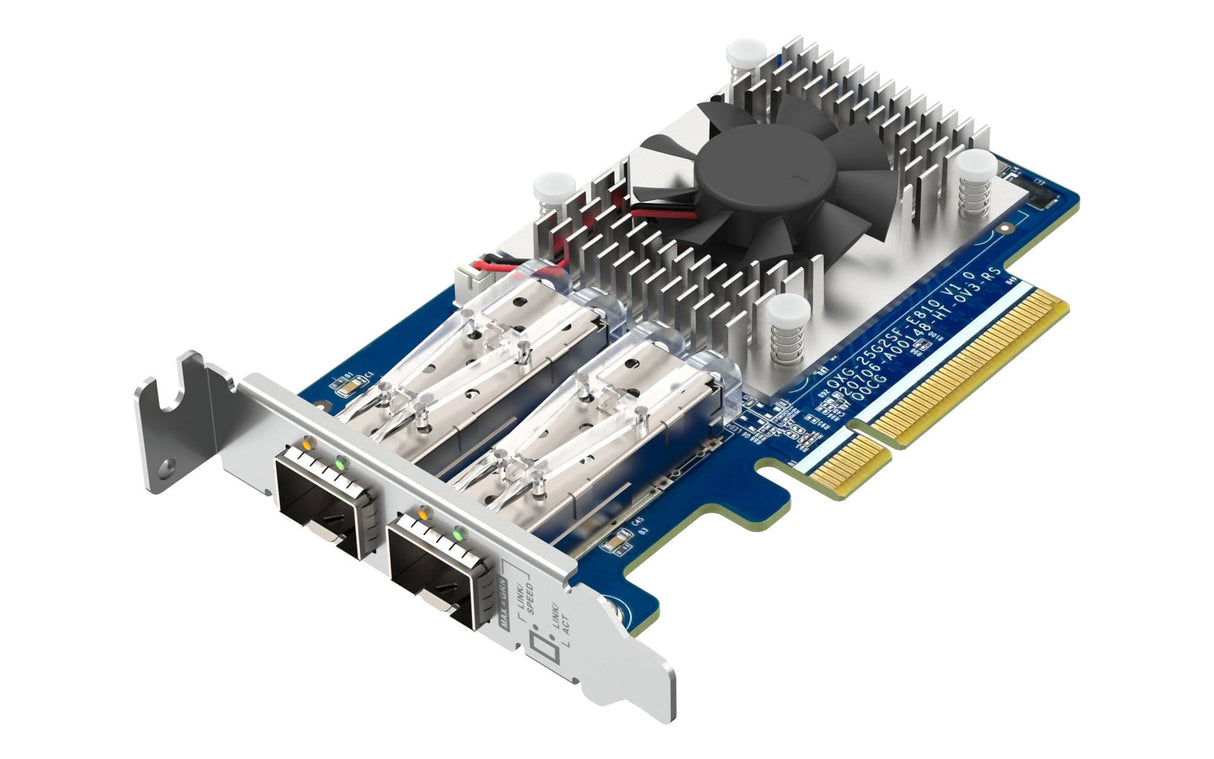 QNAP 25Gb dual port mrežna kartica