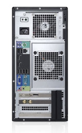 Obnovljen računalnik DELL Optiplex 9020 MT, i3-4130, 4GB, 128GB, Windows 10 Pro