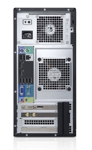 Obnovljen računalnik DELL Optiplex 9020 MT, i3-4130, 16GB, 512GB, Windows 10 Pro