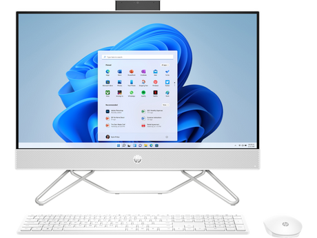Računalnik HP 24-cb1036na AiO | 12.gen i3 (hexa-core)