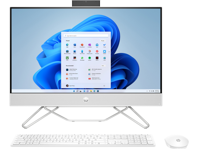 Računalnik HP 24-cb1036na AiO | 12.gen i3 (hexa-core)