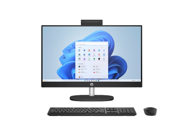Računalnik HP All-in-One 24-cr0005ns | Core i3 13.gen