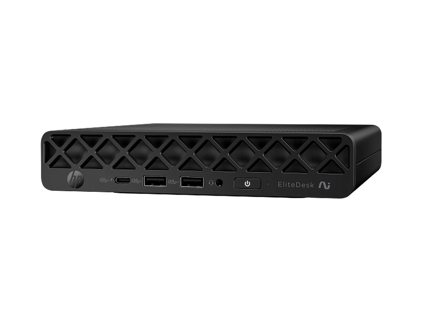 Računalnik HP EliteDesk 8 Mini G1a | Ryzen AI 7 PRO 350 | 32GB RAM