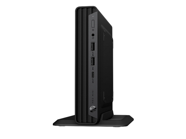 Računalnik HP Pro Mini 400 G9 | i3-14100T | Win 10 Pro